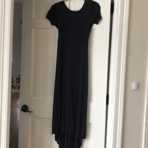 A.L.C maxi cotton dress